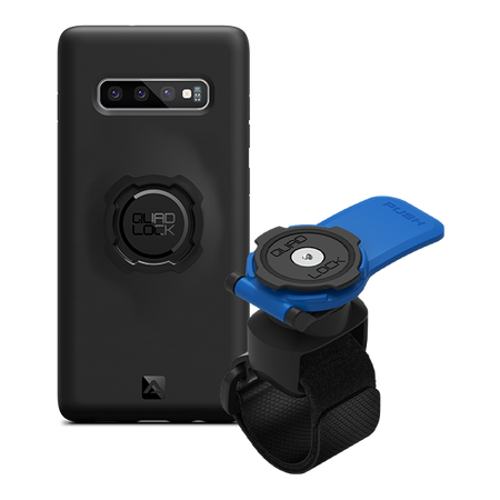 Quad lock case sales s10 plus